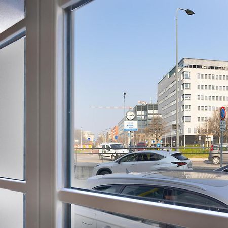 Loft Art Bicocca Apartment Милано Екстериор снимка