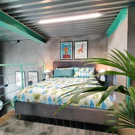 Loft Art Bicocca Apartment Милано Екстериор снимка