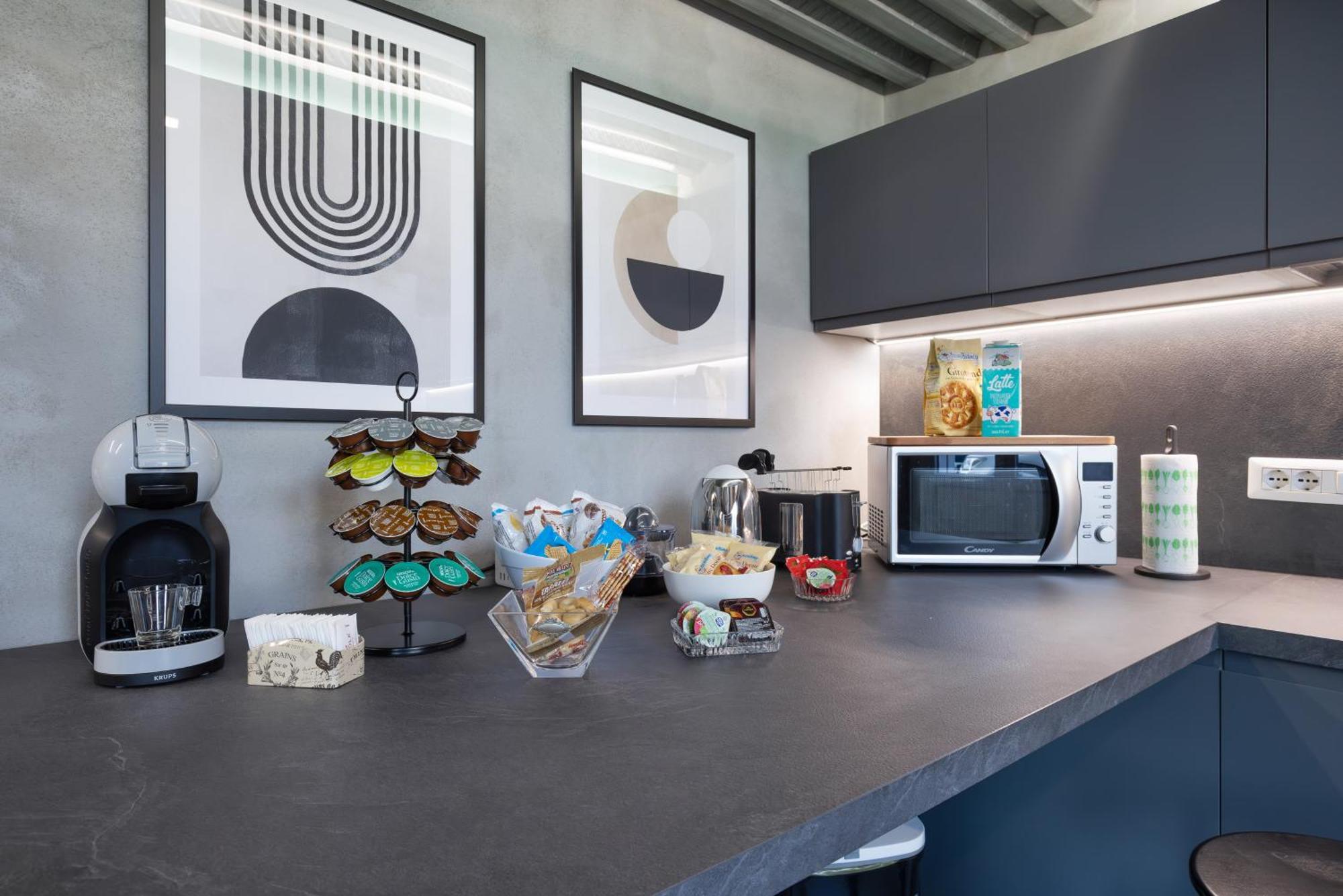 Loft Art Bicocca Apartment Милано Екстериор снимка