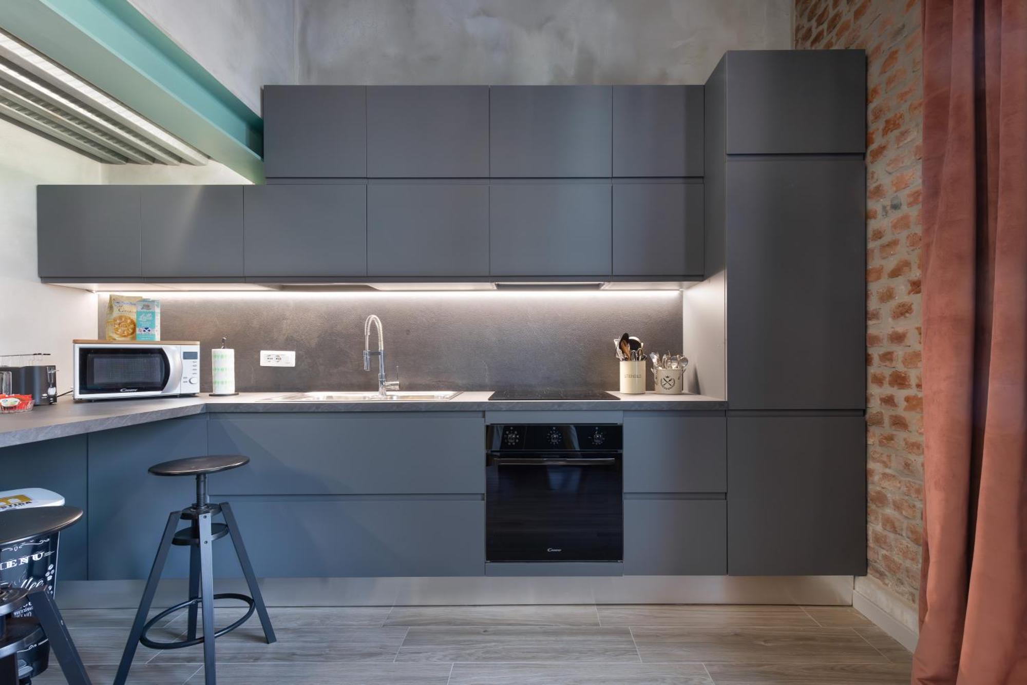 Loft Art Bicocca Apartment Милано Екстериор снимка