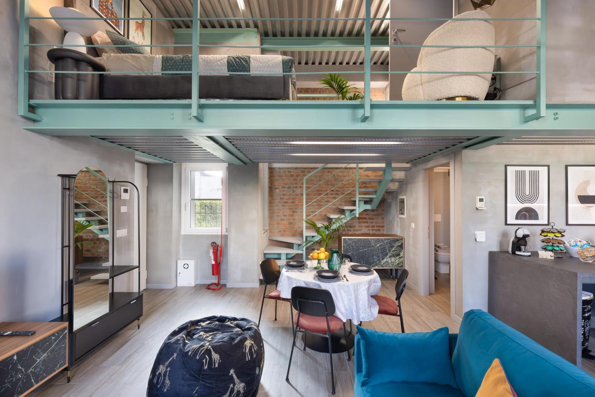 Loft Art Bicocca Apartment Милано Екстериор снимка