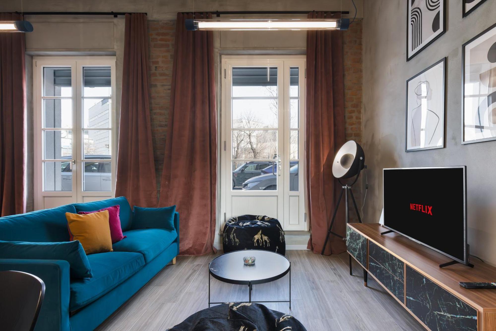 Loft Art Bicocca Apartment Милано Екстериор снимка