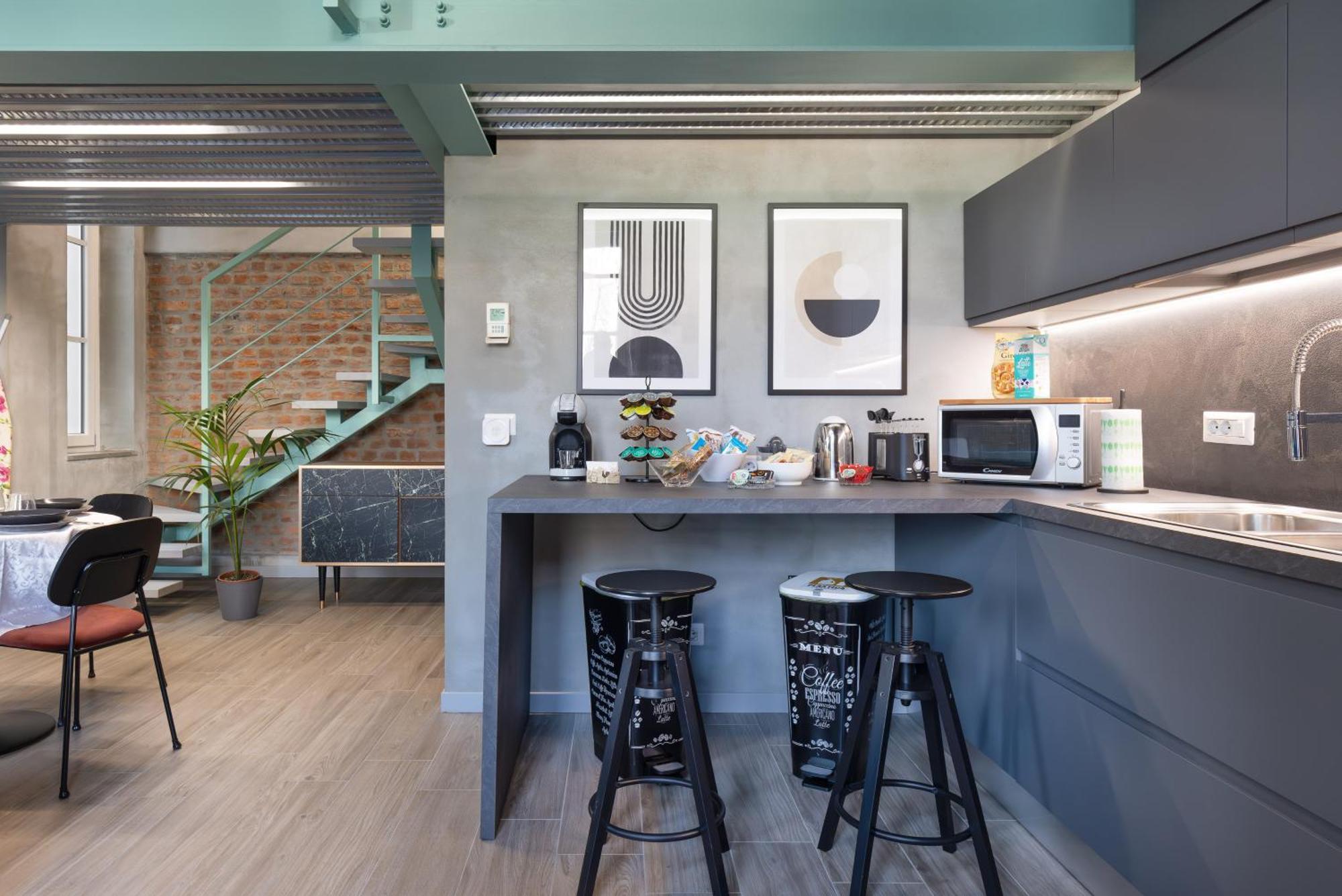 Loft Art Bicocca Apartment Милано Екстериор снимка