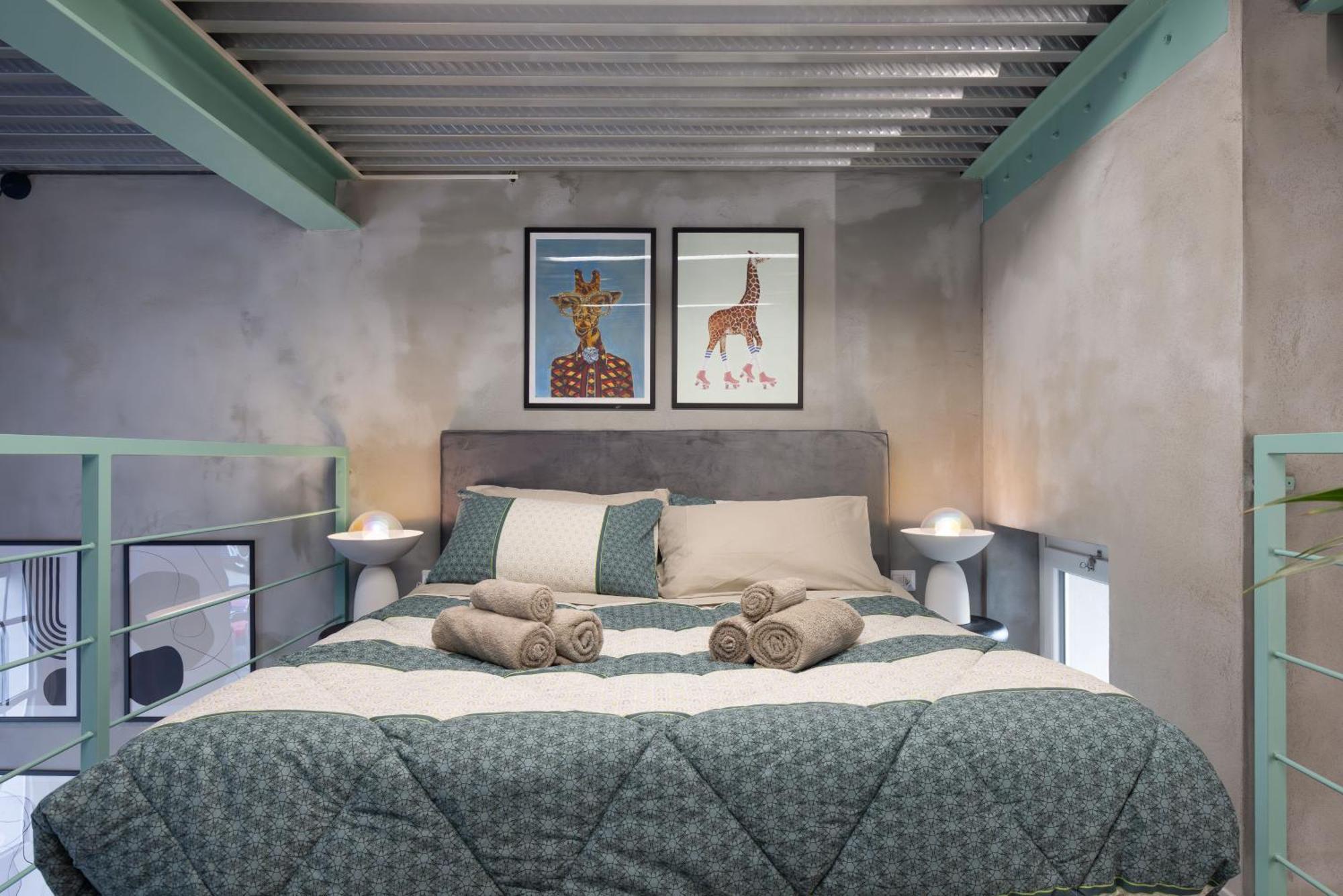 Loft Art Bicocca Apartment Милано Екстериор снимка