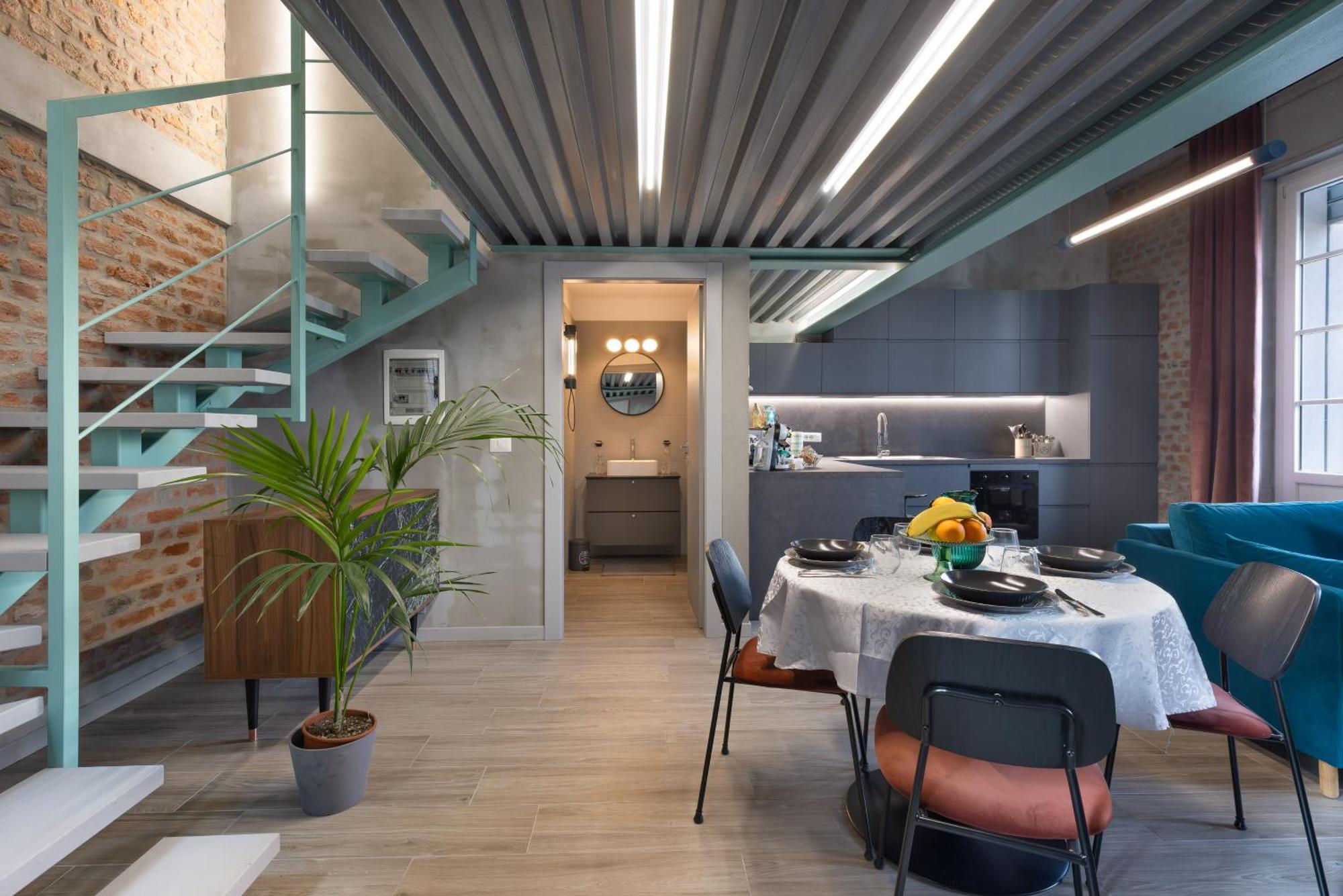 Loft Art Bicocca Apartment Милано Екстериор снимка