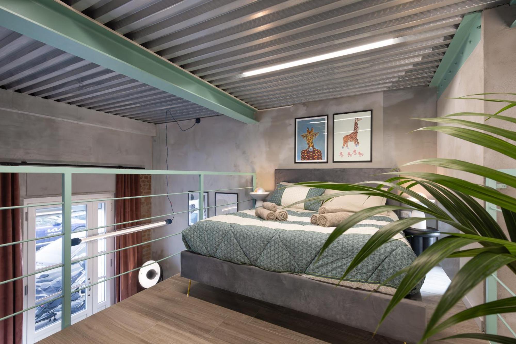 Loft Art Bicocca Apartment Милано Екстериор снимка