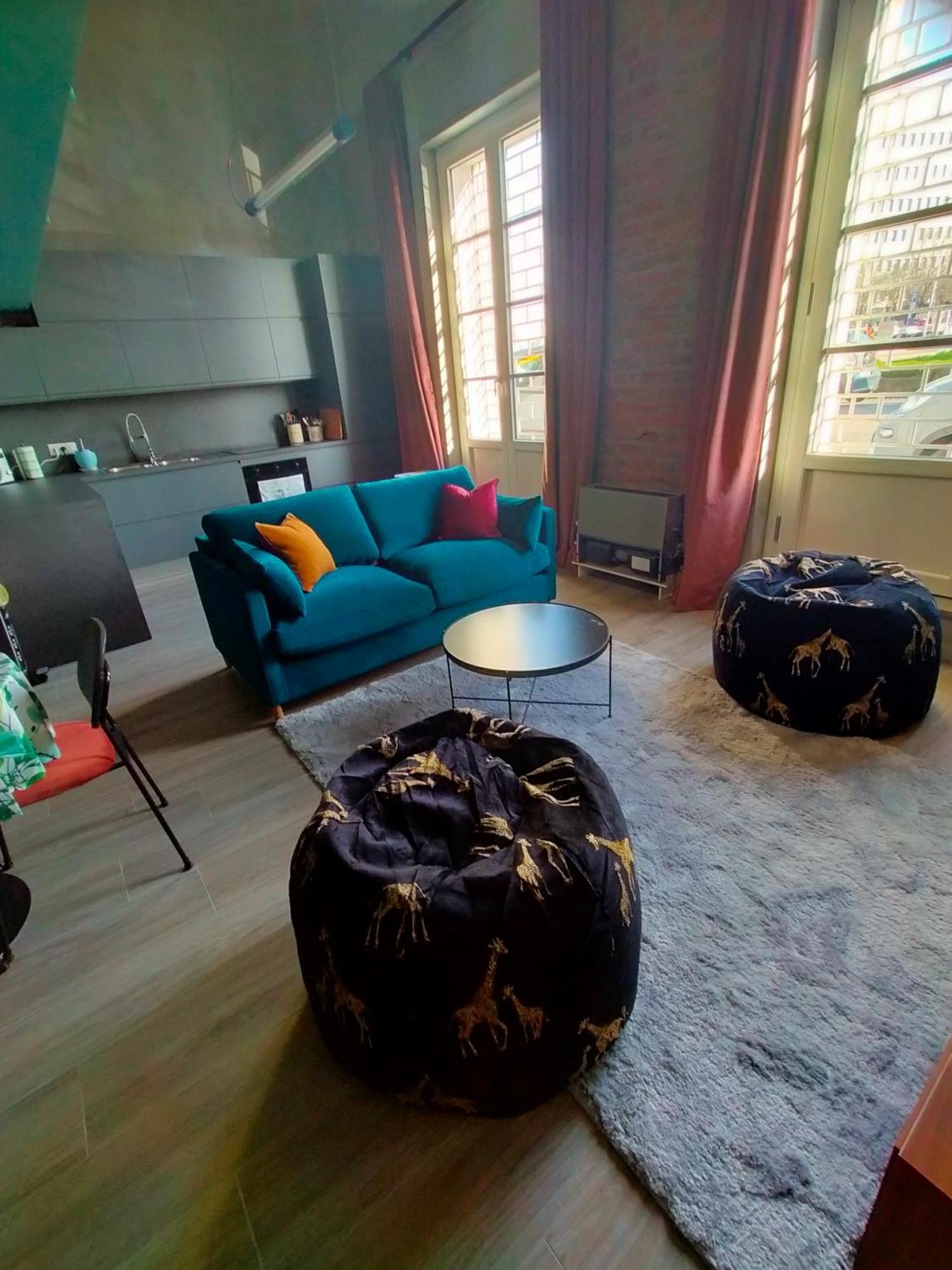 Loft Art Bicocca Apartment Милано Екстериор снимка