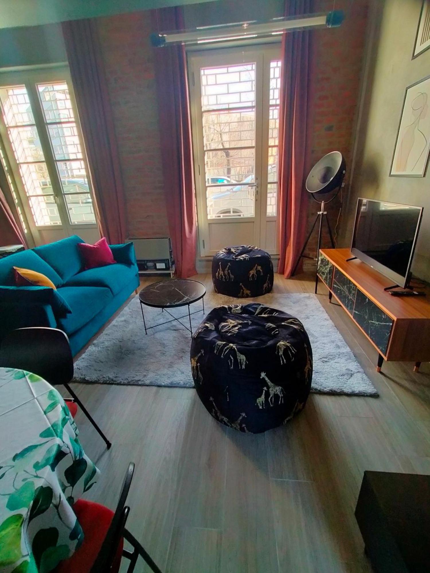 Loft Art Bicocca Apartment Милано Екстериор снимка