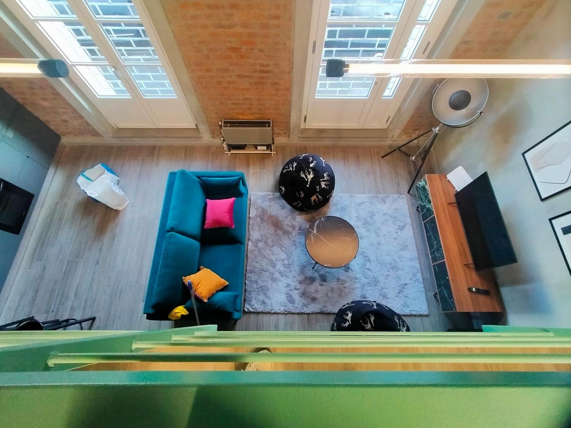 Loft Art Bicocca Apartment Милано Екстериор снимка